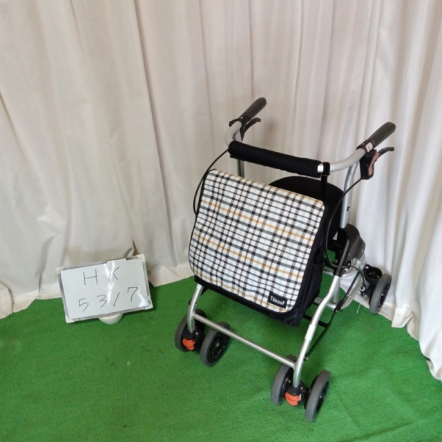 【Bランク 中古 歩行器】幸和製作所 テイコブリトルハイ2 WAW15 (HK-