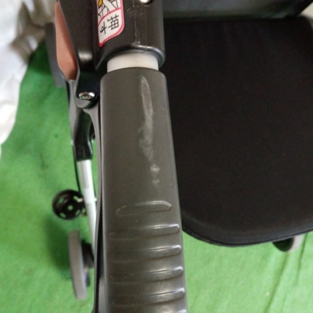 【Bランク 中古 歩行器】幸和製作所 テイコブリトルハイ2 WAW15 (HK-