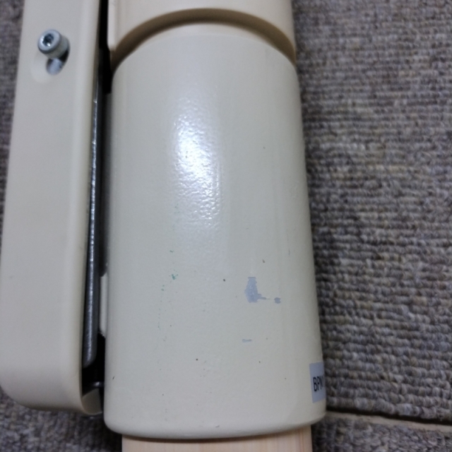 【Bランク 中古 手すり】ディッパー・ホクメイ ベストポジションバー