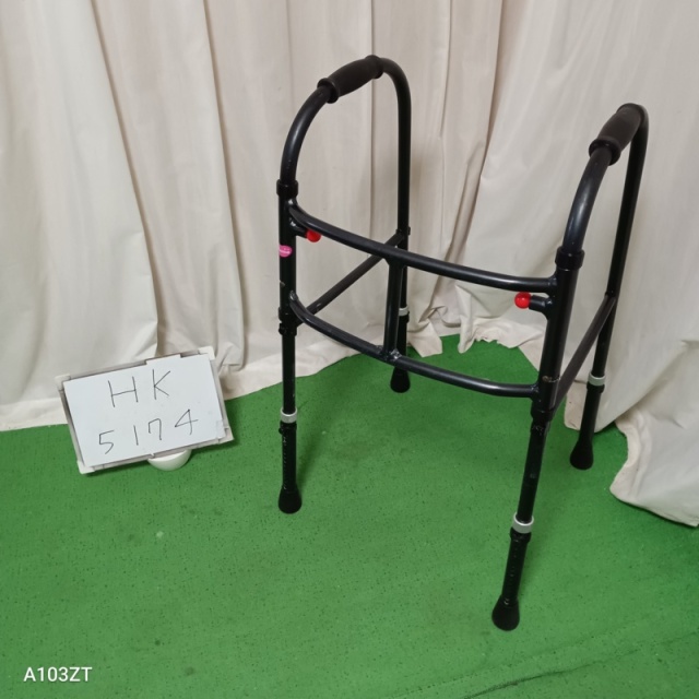 【Bランク 中古 歩行器】Meme(ミーム) Mgウォーカー (HK-5174)