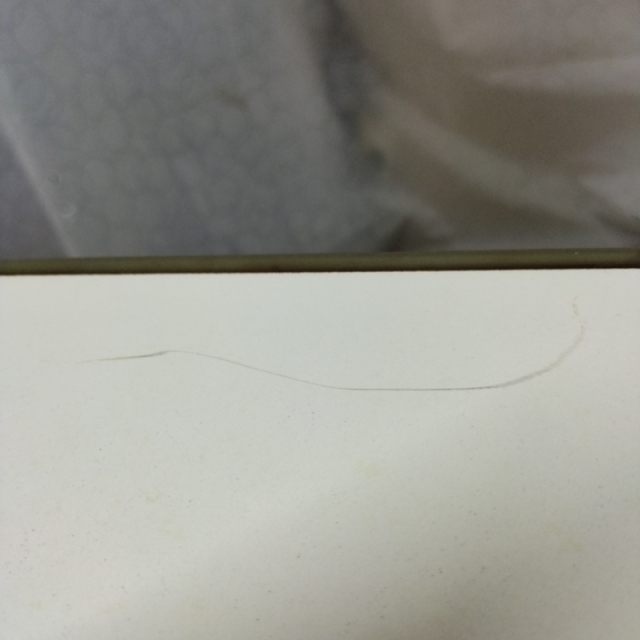 【Bランク 中古 昇降式介護テーブル】パラマウントベッド サイドテー