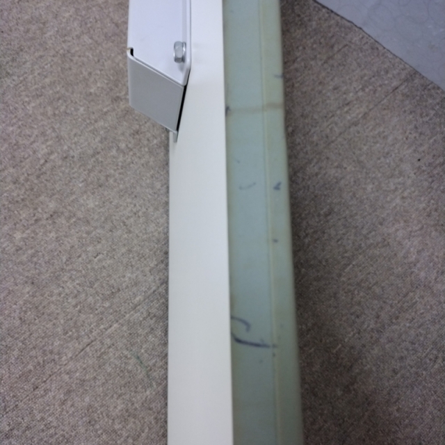 【Bランク 中古 昇降式介護テーブル】パラマウントベッド サイドテー