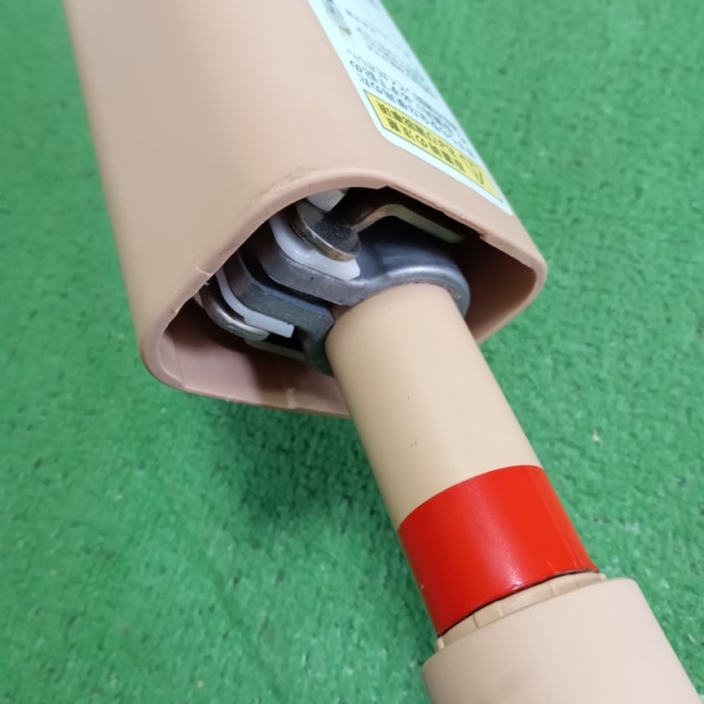 【Aランク 中古 手すり】モルテン バディー1 MNTCM (十字型ストッパ