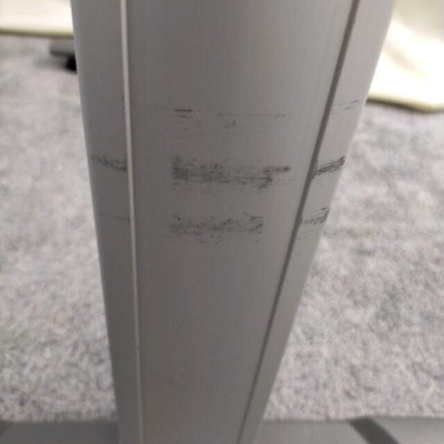 【Bランク 中古 昇降式介護テーブル】パラマウントベッド サイドテー