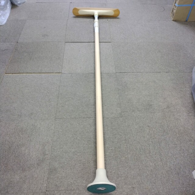 ☆値下げ☆介護用手すり　つっぱり棒　ベスポジ　中古品　手すりのみ 357839set-img.jpg