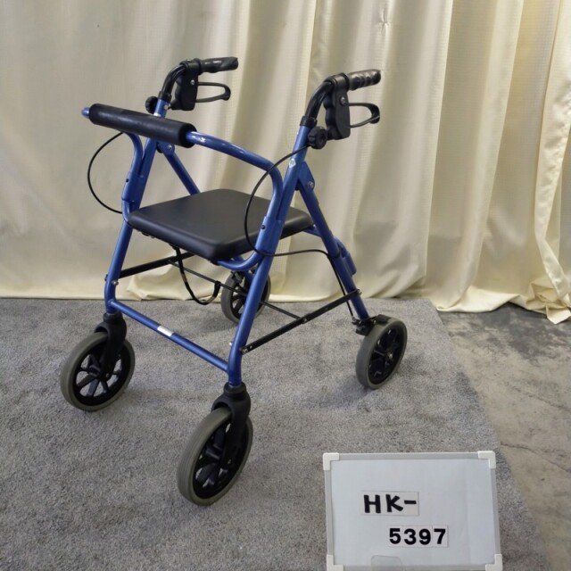 【Bランク 中古 歩行器】竹虎ヒューマンケア ハッピー2 (HK-5397)