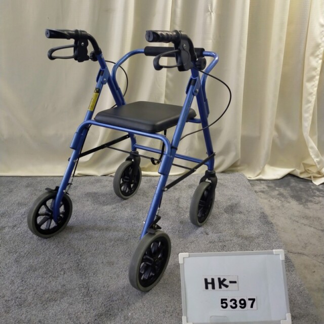 【Bランク 中古 歩行器】竹虎ヒューマンケア ハッピー2 (HK-5397)
