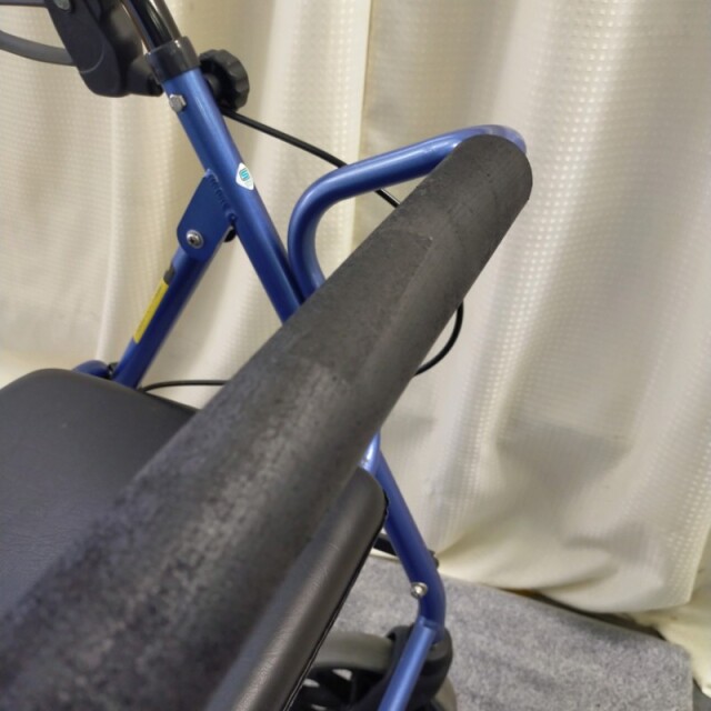 【Bランク 中古 歩行器】竹虎ヒューマンケア ハッピー2 (HK-5397)