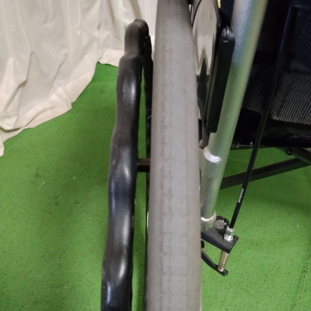 【Bランク 中古 車椅子】松永製作所 自走式車椅子 ネクストコア NEXT