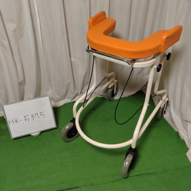 【Bランク品 中古 歩行器】星光医療器　アルコー13型B(HK-5375)
