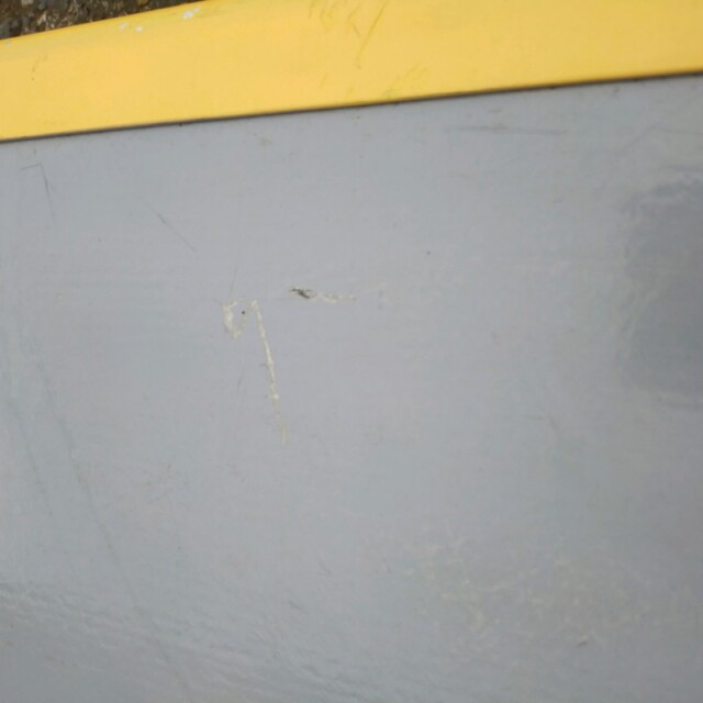 【Aランク 中古 スロープ】ケアメディックス ケアスロープ CS-285C (