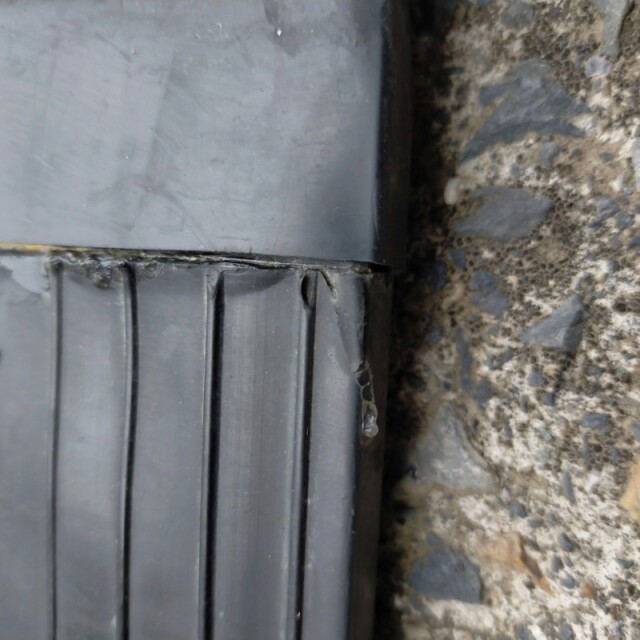 【Aランク 中古 スロープ】ケアメディックス ケアスロープ CS-285C (