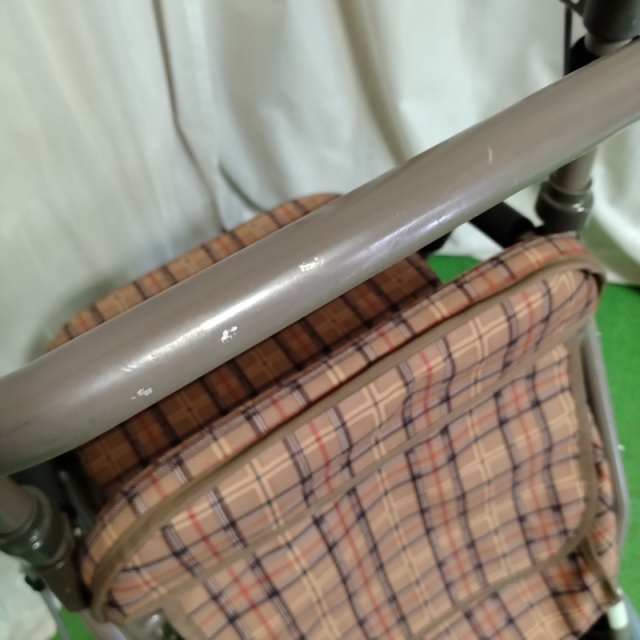 【Bランク 中古 歩行器】島製作所 シンフォニーSP (HK-5380)