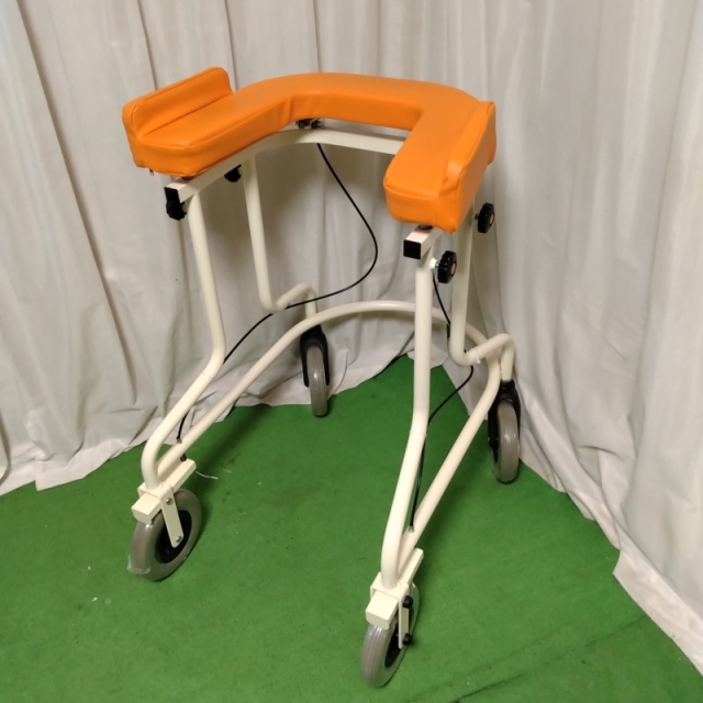 【Bランク 中古 歩行器】星光医療器 アルコー13型B (HK-5377)