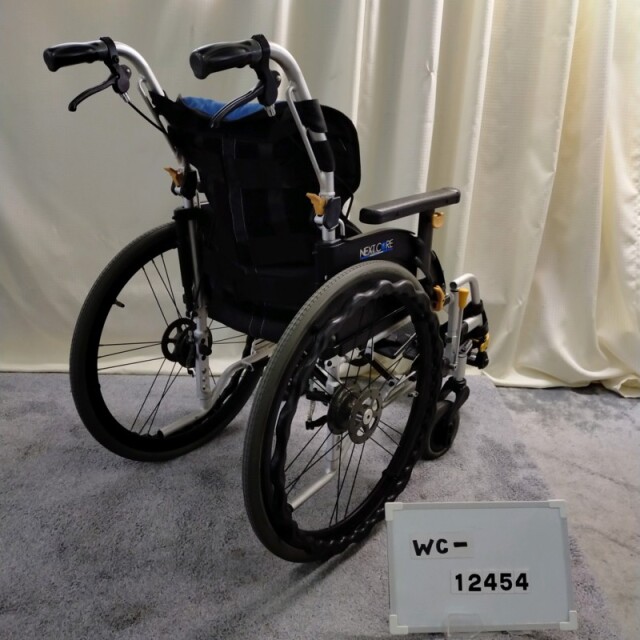 【Bランク 中古 車椅子】松永製作所 自走式車椅子 ネクストコア・ア