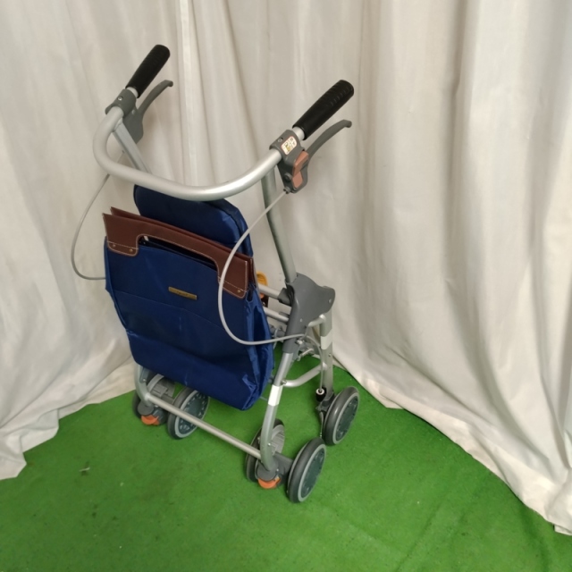 【Bランク 中古 歩行器】幸和製作所 テイコブリトルスリム WAW04(HK-