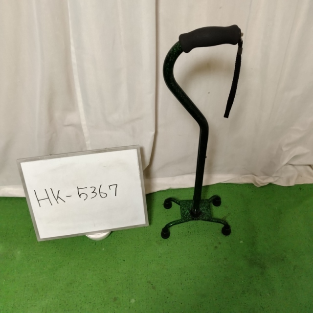 【Bランク 中古 杖】イースト・アイ 4点ステッキ Sタイプ FS4-MG(HK-