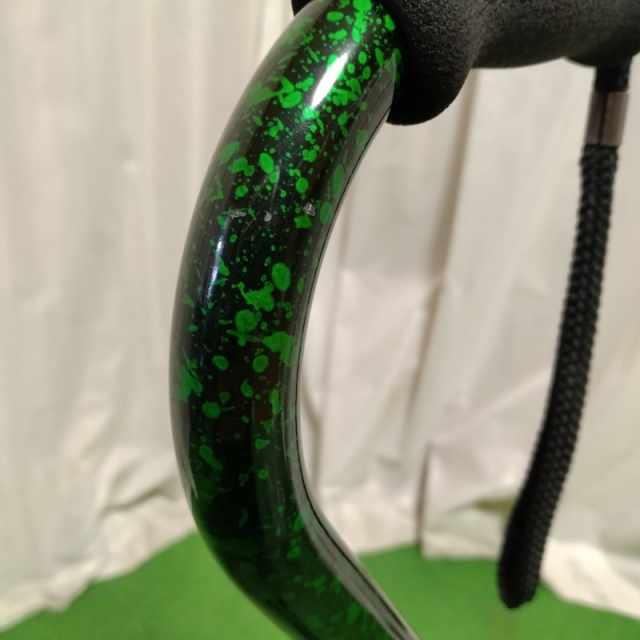 【Bランク 中古 杖】イースト・アイ 4点ステッキ Sタイプ FS4-MG(HK-