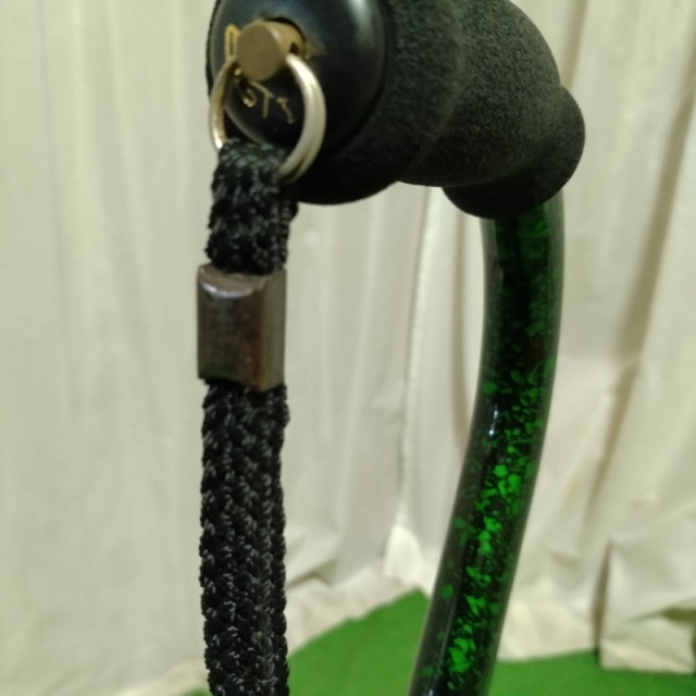 【Bランク 中古 杖】イースト・アイ 4点ステッキ Sタイプ FS4-MG(HK-