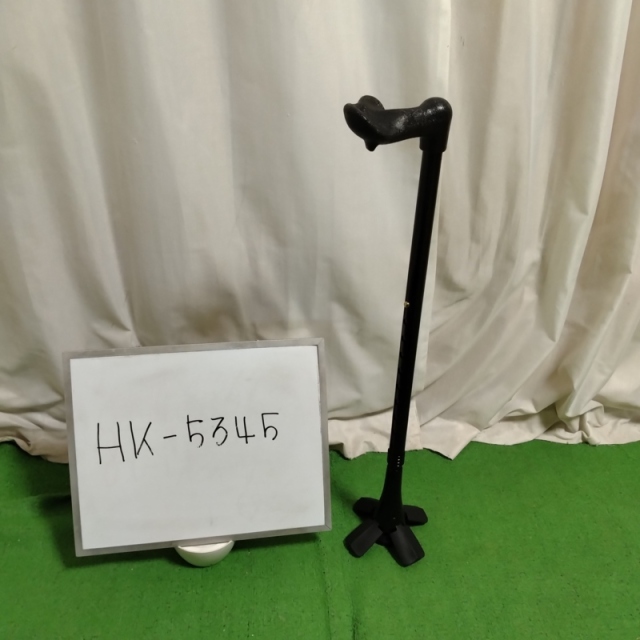 【Aランク 中古 杖】JT-senior 5点支持ステッキ つえたった 右手用 J