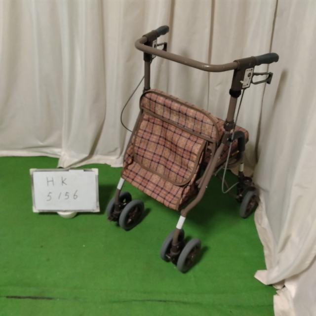 【Bランク 中古 歩行器】島製作所 シンフォニーSP (HK-5156)