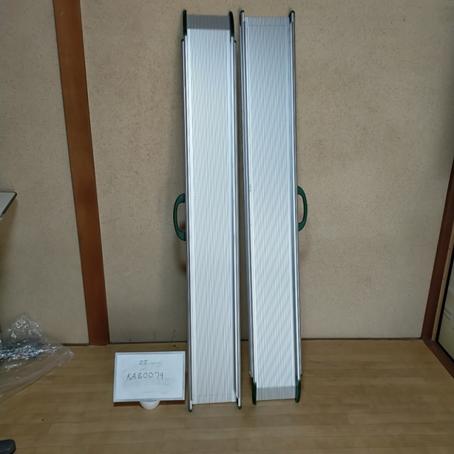 【Bランク 中古 スロープ】パシフィックサプライ テレスコピックスロ