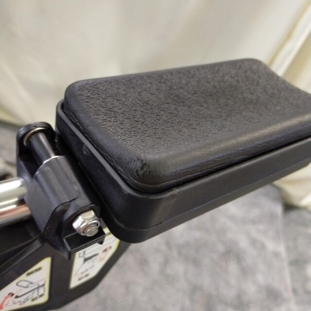 【Bランク 中古 歩行器】幸和製作所 テイコブリトルRF WAW02(HK-5411