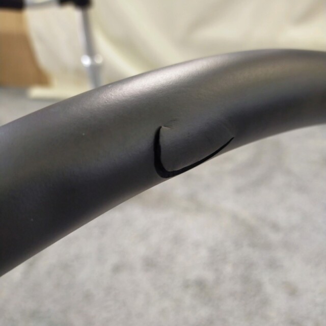 【Bランク 中古 歩行器】ユーバ産業 ニュースライドフィットEX H-029
