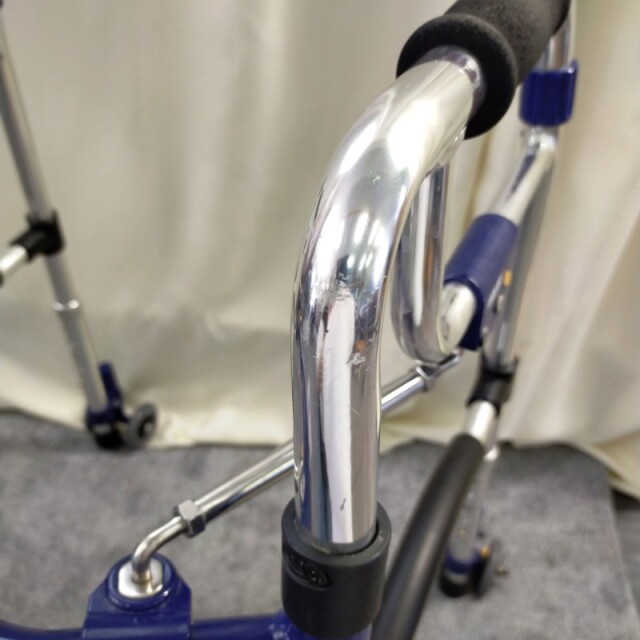 【Aランク 中古 歩行器】ユーバ産業 ニュースライドフィットEX H-029