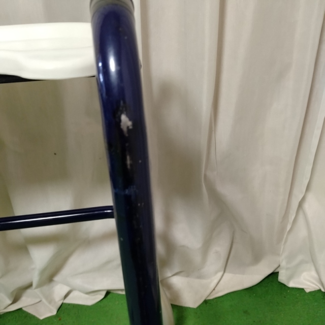 【Bランク 中古 歩行器】星光医療器 アルコーキューブC (トレー付) (