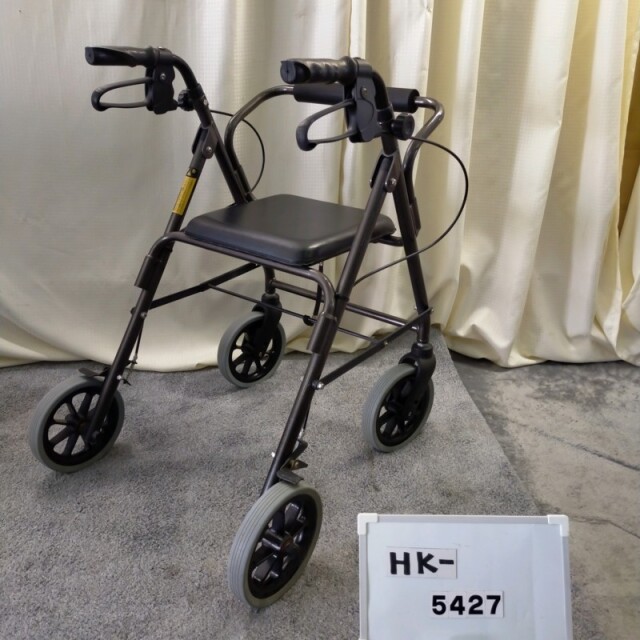 【Bランク 中古 歩行器】竹虎ヒューマンケア ハッピーミニトール (HK