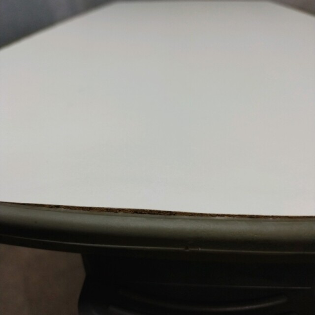 【Bランク 中古 昇降式介護テーブル】パラマウントベッド サイドテー