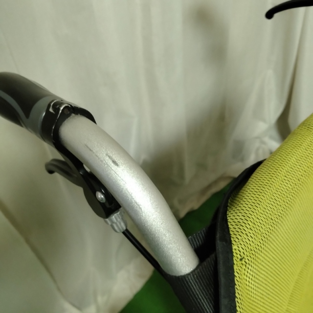 【Bランク 中古 車椅子】松永製作所 介助式車椅子 ネクストコア NEXT