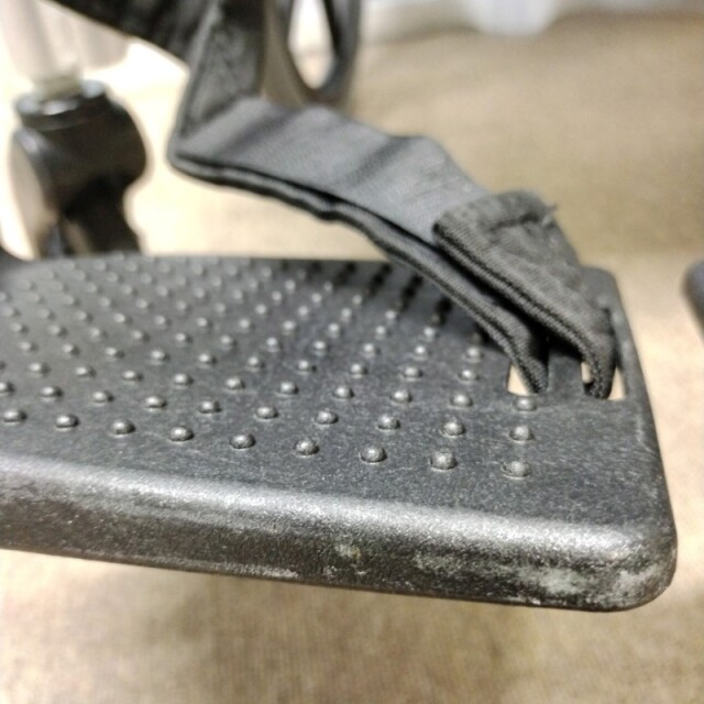 【Bランク 中古 車椅子】松永製作所 介助式車椅子 ネクストコア NEXT