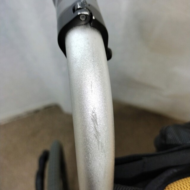 【Bランク 中古 車椅子】松永製作所 自走式車椅子 ネクストコア・ア