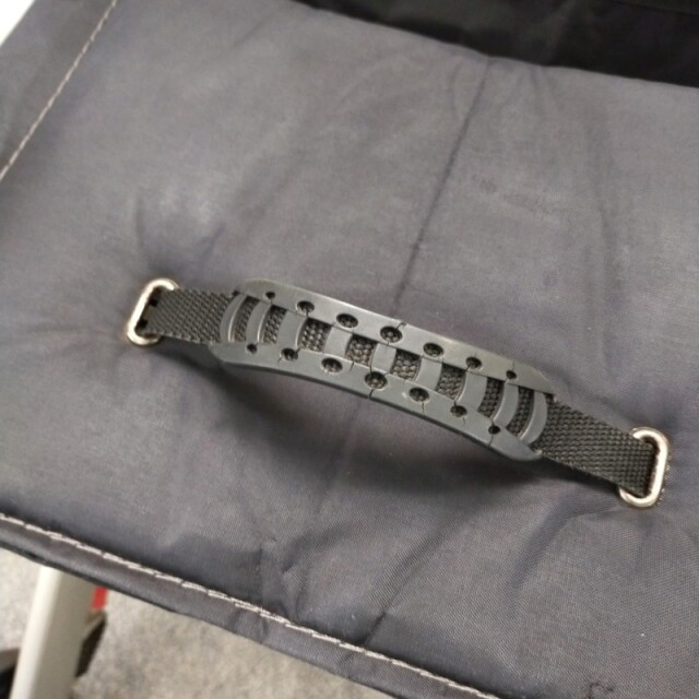 【Bランク 中古 歩行器】アロン化成 リトルターン ハイタイプ (HK-54