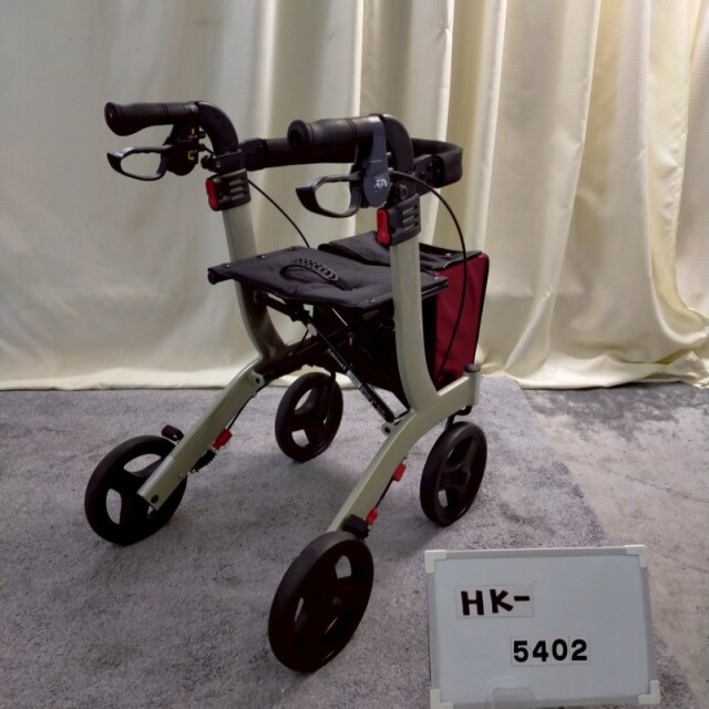【Bランク 中古 歩行器】アロン化成 リトルターン ハイタイプ (HK-54