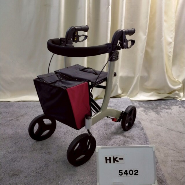 【Bランク 中古 歩行器】アロン化成 リトルターン ハイタイプ (HK-54