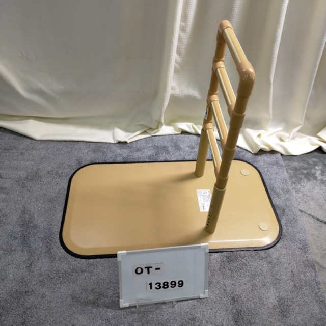 【Aランク 中古 手すり】マツ六 立ち上がり手すり たよレール BZ-N02