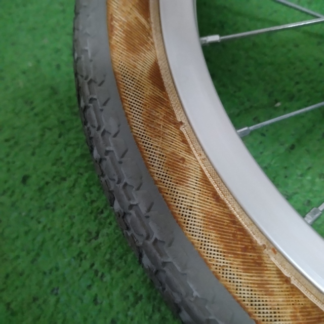 【Bランク 中古 車椅子】日進医療器 介助式車椅子 NAH-L7 (WC-12506)