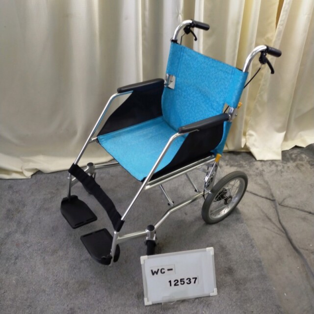 中古車椅子 ネッティem 楽天市場】【ラックヘルスケア】ネッティem 背張調整無 =非課税
