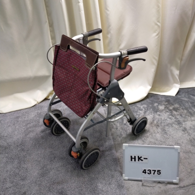 【Bランク 中古 歩行器】幸和製作所 テイコブリトルスリム WAW04(HK-