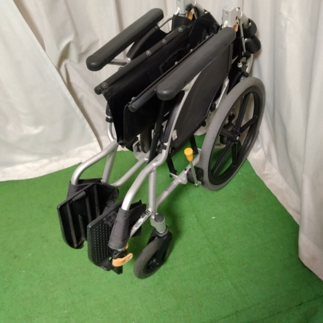 【Bランク 中古 車椅子】松永製作所 介助式車椅子 ネクストコア NEXT