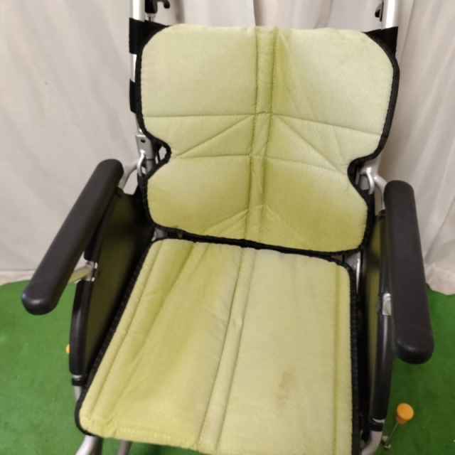 【Bランク 中古 車椅子】松永製作所 介助式車椅子 ネクストコア NEXT
