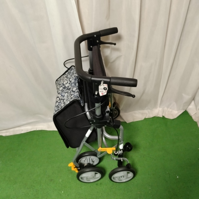【Bランク 中古 歩行器】島製作所 シンフォニーSPスリム (HK-5456)