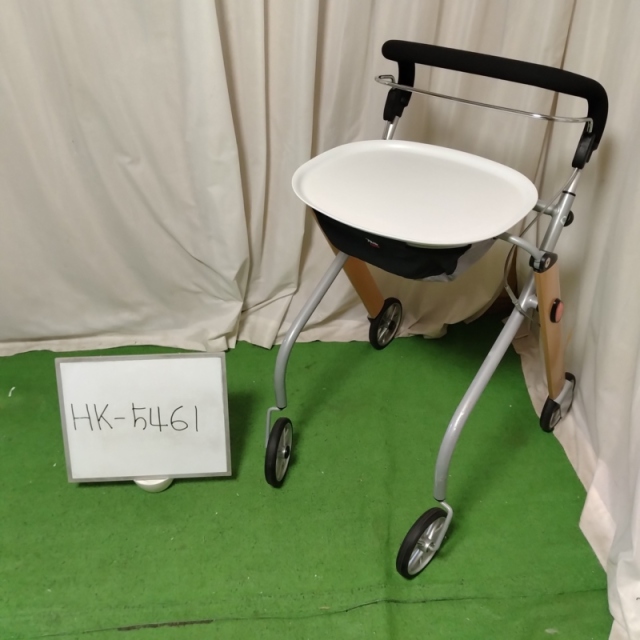 【Bランク 中古 歩行器】竹虎ヒューマンケア レッツゴー (HK-5461)