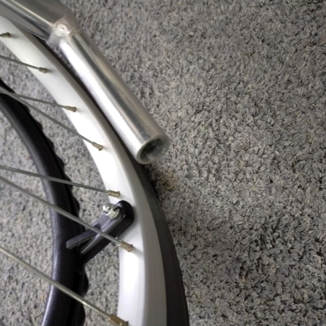 【Bランク 中古 車椅子】ミキ 自走式車椅子 SKT-4LO (WC-12495)