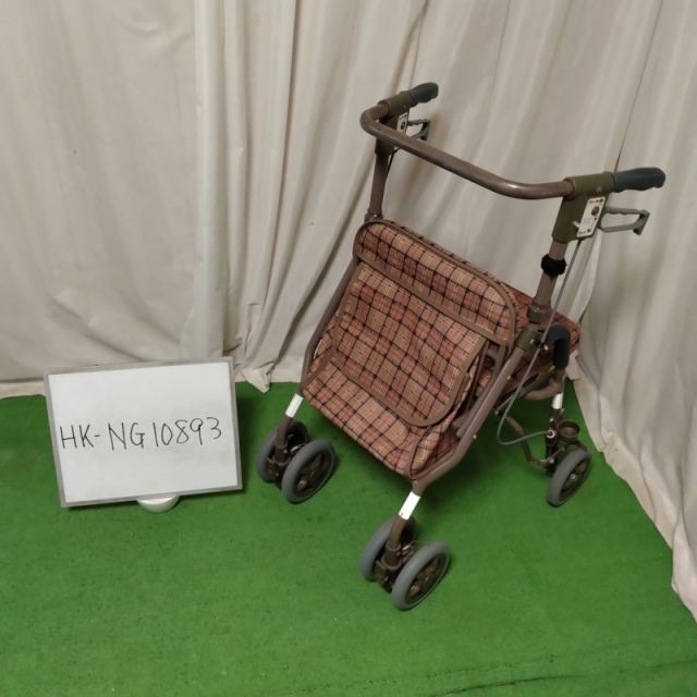 【Bランク 中古 歩行器】島製作所 シンフォニーSP (HK-NG10893)