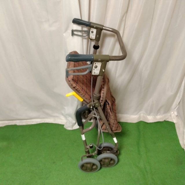 【Bランク 中古 歩行器】島製作所 シンフォニーSP (HK-NG10893)