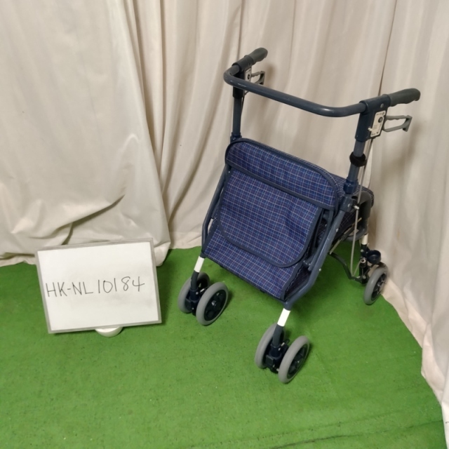 未使用 歩行器 シルバー アルミ製 yilucess シルバーカー 折りたたみ 軽量 コンパクト おすすめ
